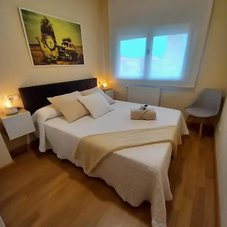 Appartement Aurora Villaviciosa (Asturias)